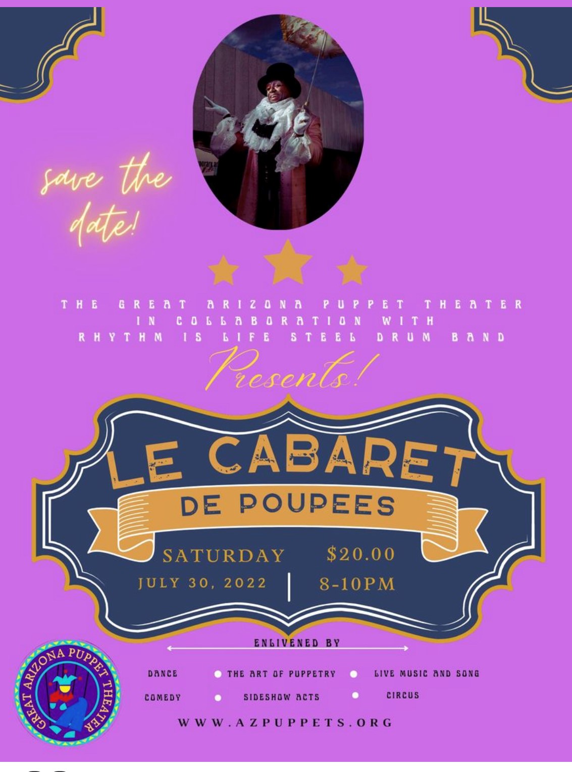 Le Cabaret de Poupees